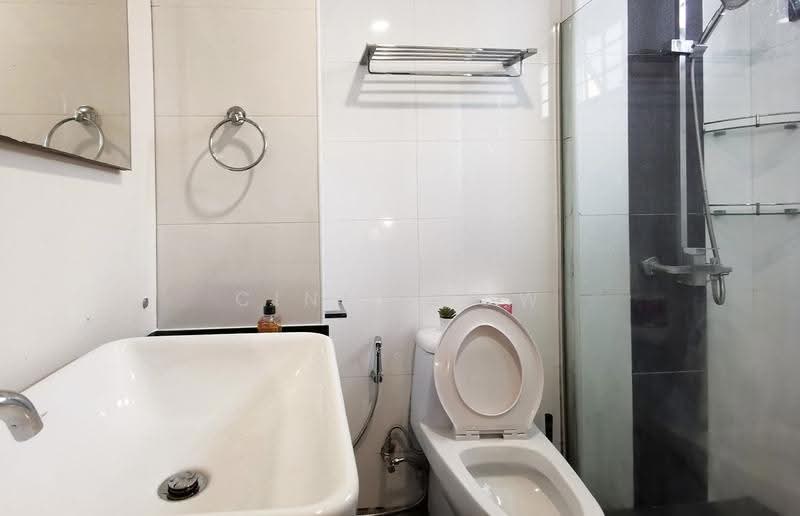 Aston Mansions, 3 Lorong 42 Geylang, Eunos / Geylang / Paya Lebar, Room Rental, 120 sqft, Apartment For Rent, by Cindy Low, 24092683 - Bathroom - PropertyGuru.com.sg