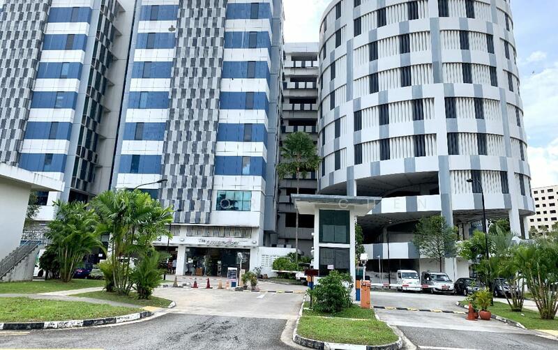 Woodlands 11, 11 Woodlands Close, 1884 sqft, Industrial for sale, by