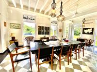 For Rent - Double storey house with lush greenery on large piece of land