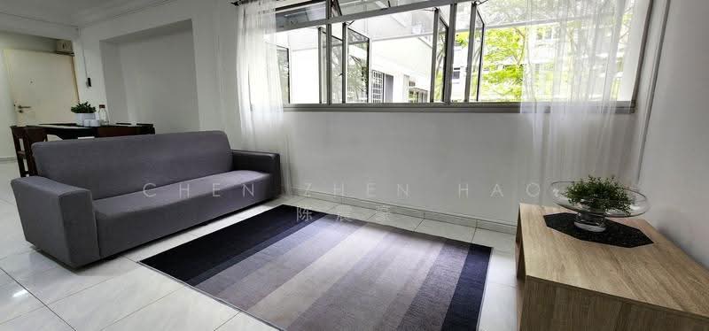 768 Pasir Ris Street 71, 768 Pasir Ris Street 71, Pasir Ris / Tampines, 3 Bedrooms, 1,378 sqft, HDB Flat For Rent, by Chen Zhen Hao, 24093111 - Cosy Sitting Area - PropertyGuru.com.sg