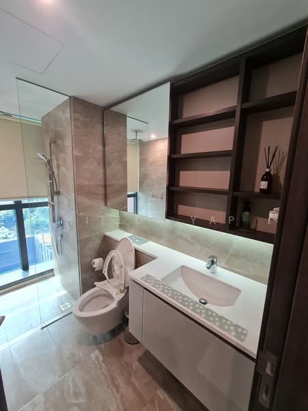 Lake Grande, 10 Jurong Lake Link, 2 Bedrooms, 818 sqft, Condominium For Rent, by Hillda Yap ヒルダー, 24093142 - PropertyGuru.com.sg
