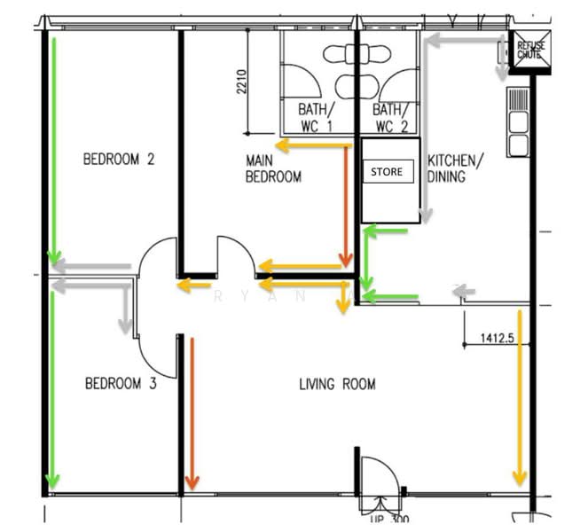 For Rent 158 Simei Road