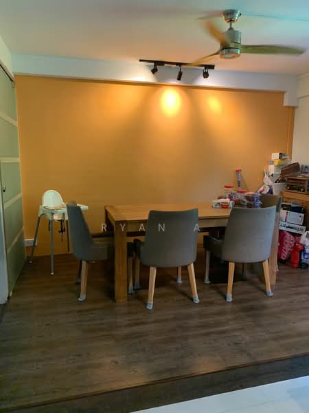 For Rent - 158 Simei Road