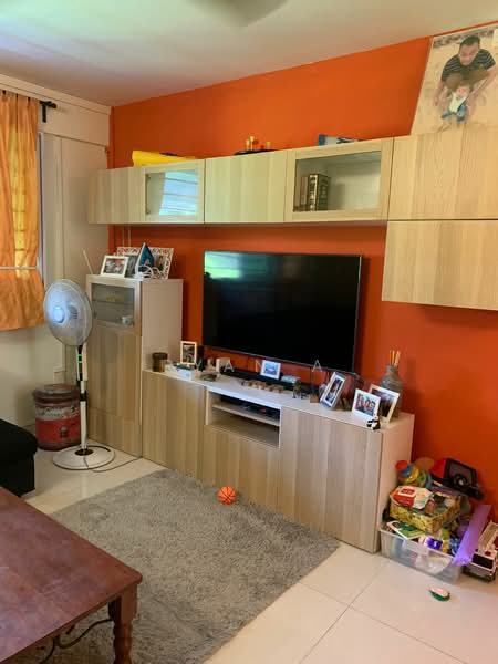 For Rent - 158 Simei Road