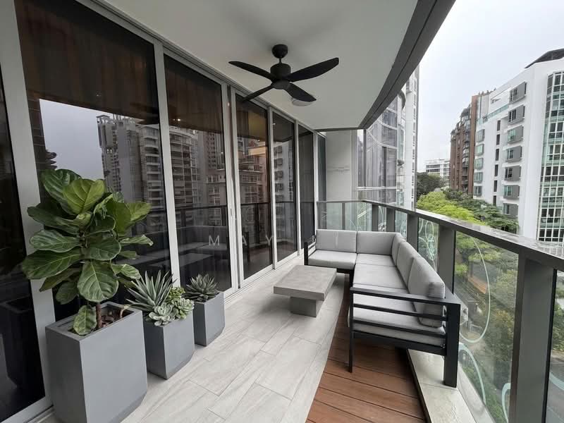 Hallmark Residences, 21 Ewe Boon Road, 3 Bedrooms, 1,518 sqft, Condominium For Sale, by May Li, 24093738 - PropertyGuru.com.sg