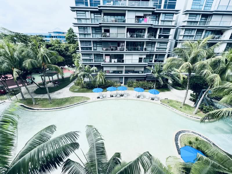 Hedges Park Condominium, 87 Flora Drive, 3 Bedrooms, 1,001 sqft, Condominium For Rent, by S Jonathan, 24093960 - PropertyGuru.com.sg
