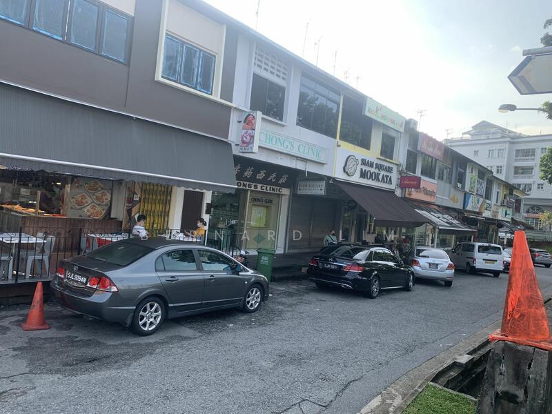 9 Commercial Properties for Rent in Upper Thomson Road Shop Houses