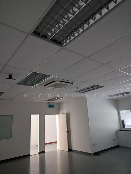 Unity Centre, 51 Bukit Batok Crescent, 1,862 sqft, Light Industrial (B1) For Rent, by Michael Bek, 24094444 - CommercialGuru.com.sg