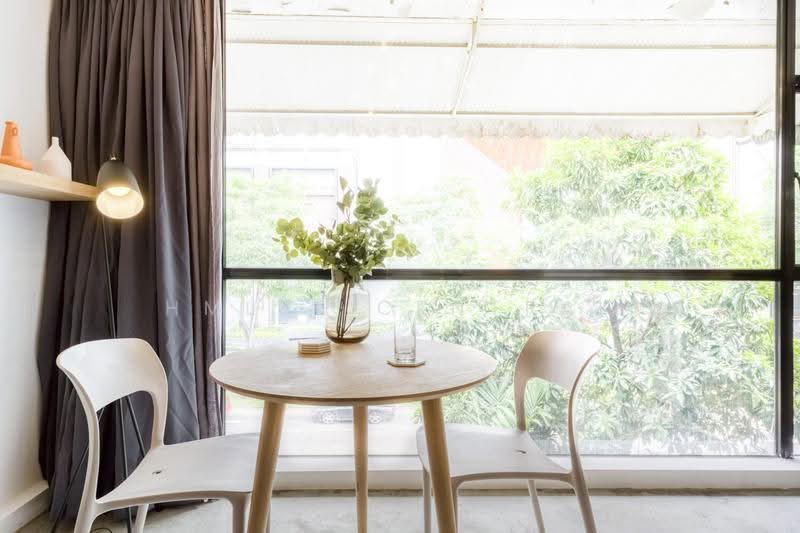Hmlet Zion Road, Zion Road, Orchard / River Valley, Studio, 310 sqft, Shophouse For Rent, by Jess Tan, 24094727 - Hmlet Zion Road Living Space - PropertyGuru.com.sg