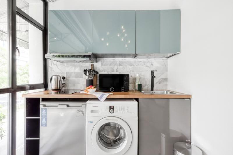 Hmlet Zion Road, Zion Road, Orchard / River Valley, Studio, 310 sqft, Shophouse For Rent, by Jess Tan, 24094727 - Hmlet Zion Road Kitchen Space - PropertyGuru.com.sg