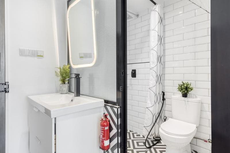 Hmlet Zion Road, Zion Road, Orchard / River Valley, Studio, 310 sqft, Shophouse For Rent, by Jess Tan, 24094727 - Hmlet Zion Road Toilet - PropertyGuru.com.sg