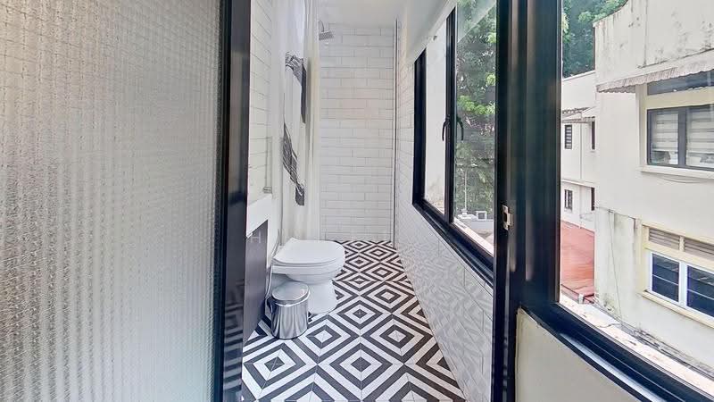 Hmlet Zion Road, Zion Road, Orchard / River Valley, Studio, 310 sqft, Shophouse For Rent, by Jess Tan, 24094727 - Bathroom - PropertyGuru.com.sg