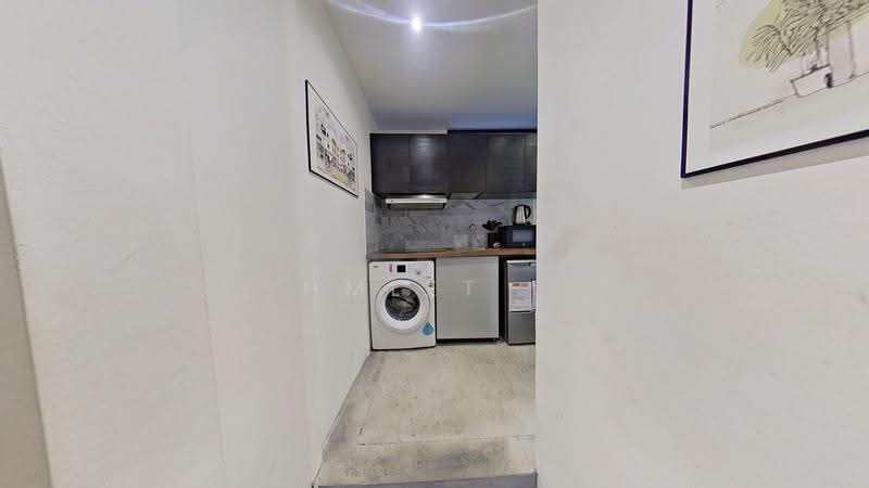 Hmlet Zion Road, Zion Road, Orchard / River Valley, Studio, 310 sqft, Shophouse For Rent, by Jess Tan, 24094727 - Kitchen - PropertyGuru.com.sg