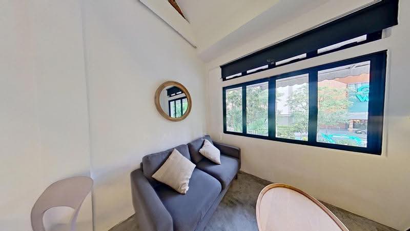 Hmlet Zion Road, Zion Road, Orchard / River Valley, Studio, 310 sqft, Shophouse For Rent, by Jess Tan, 24094727 - Living Room - PropertyGuru.com.sg
