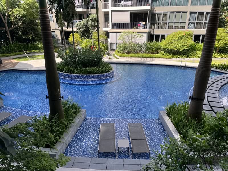 North Park Residences, 33 Yishun Central 1, 2 Bedrooms, 549 sqft, Condominium For Rent, by Jeffrey Tan, 24095075 - PropertyGuru.com.sg