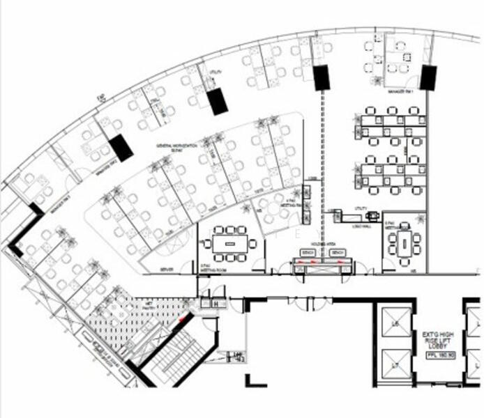 Plus, 20 Cecil Street, Boat Quay / Raffles Place / Marina, 4,801 sqft, Office For Rent, by Linda Tey, 24095316 - CommercialGuru.com.sg