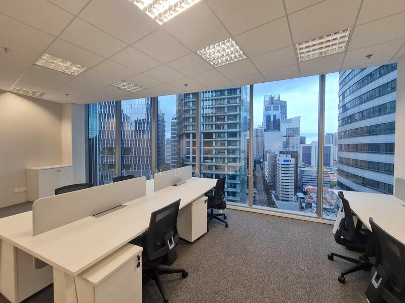 Plus, 20 Cecil Street, Boat Quay / Raffles Place / Marina, 4,801 sqft, Office For Rent, by Linda Tey, 24095316 - CommercialGuru.com.sg