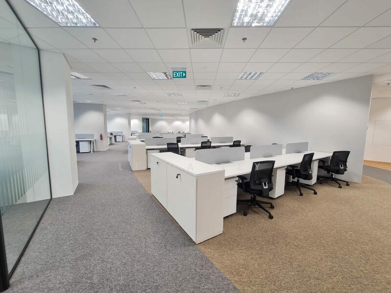 Plus, 20 Cecil Street, Boat Quay / Raffles Place / Marina, 4,801 sqft, Office For Rent, by Linda Tey, 24095316 - CommercialGuru.com.sg