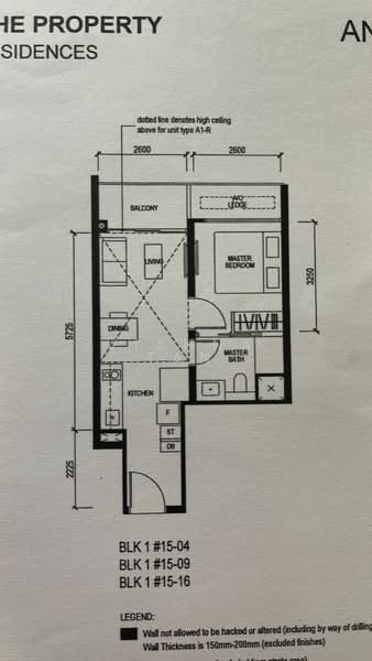 The Garden Residences, 1 Serangoon North View, 1 Bedroom, 572 sqft, Condominium For Rent, by Vianna Tan, 24095418 - PropertyGuru.com.sg