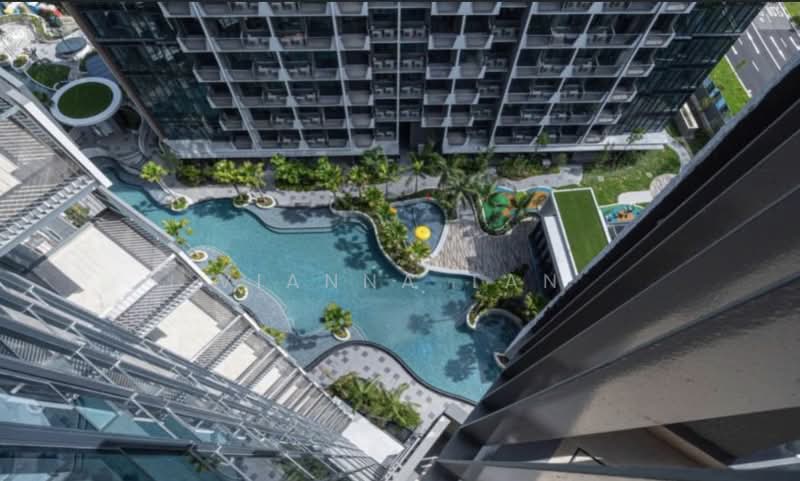 The Garden Residences, 1 Serangoon North View, 1 Bedroom, 572 sqft, Condominium For Rent, by Vianna Tan, 24095418 - PropertyGuru.com.sg