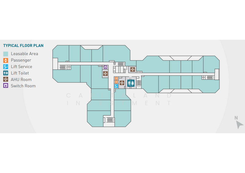 Cintech III, 77 Science Park Drive, 1,776 sqft, Business / Science Park For Rent, by CapitaLand Limited, 24095799 - CommercialGuru.com.sg