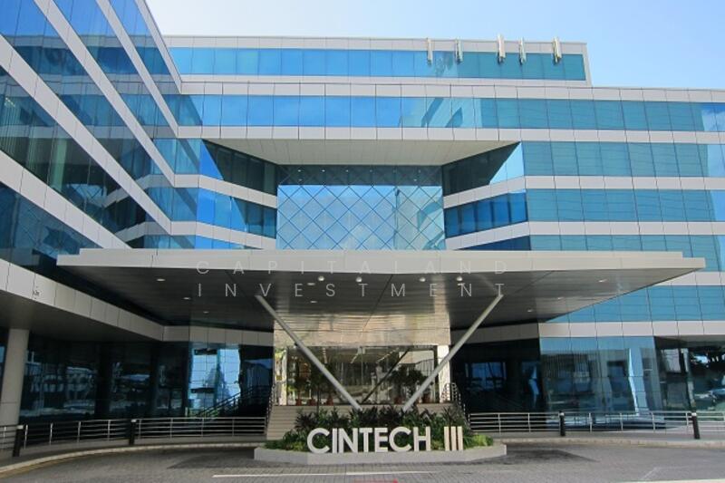 Cintech III, 77 Science Park Drive, 1,776 sqft, Business / Science Park For Rent, by CapitaLand Limited, 24095799 - CommercialGuru.com.sg