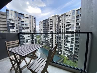 For Rent - Park Colonial