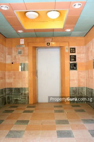 210 Ang Mo Kio Avenue 3, 210 Ang Mo Kio Avenue 3, Room Rental, 109 sqft, HDB Flat For Rent, by Jenny Tan, 24095910 - PropertyGuru.com.sg