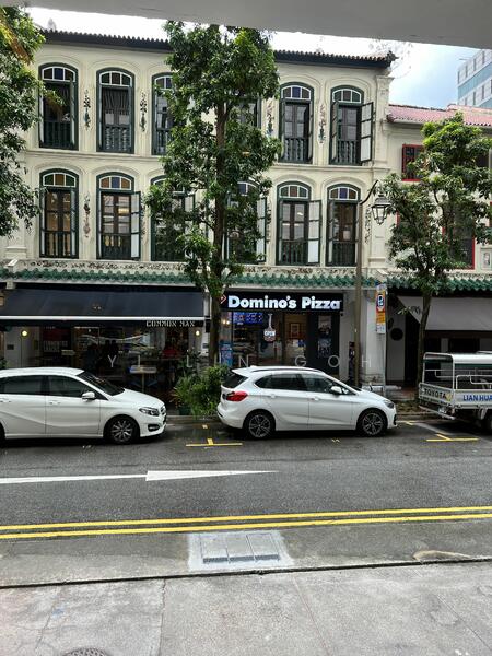150 Cecil Street, 150 Cecil Street, 1,622 sqft, Office For Rent, by Yi Lin Goh, 24095931 - CommercialGuru.com.sg