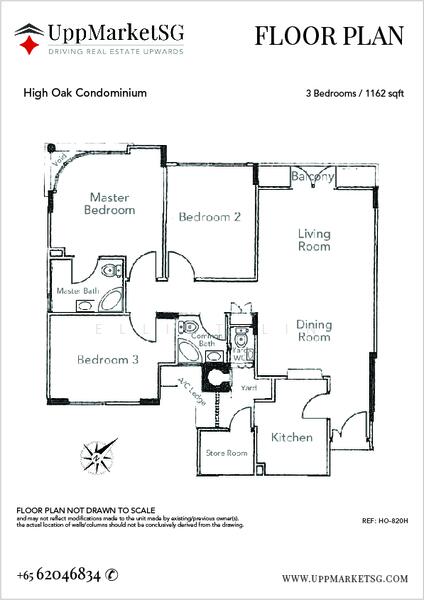 For Sale High Oak Condo