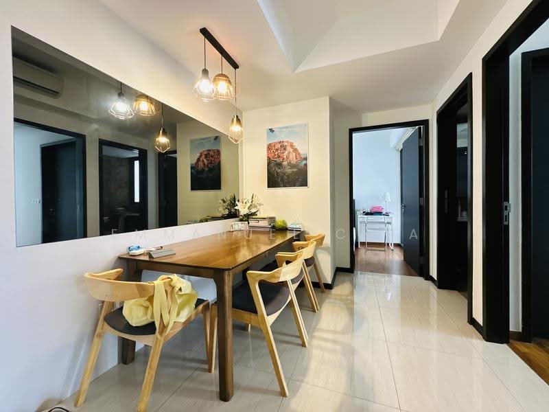 Sims Urban Oasis, 10 Sims Drive, Eunos / Geylang / Paya Lebar, 2 Bedrooms, 624 sqft, Condominium For Rent, by Emmanuel Chia, 24096657 - PropertyGuru.com.sg