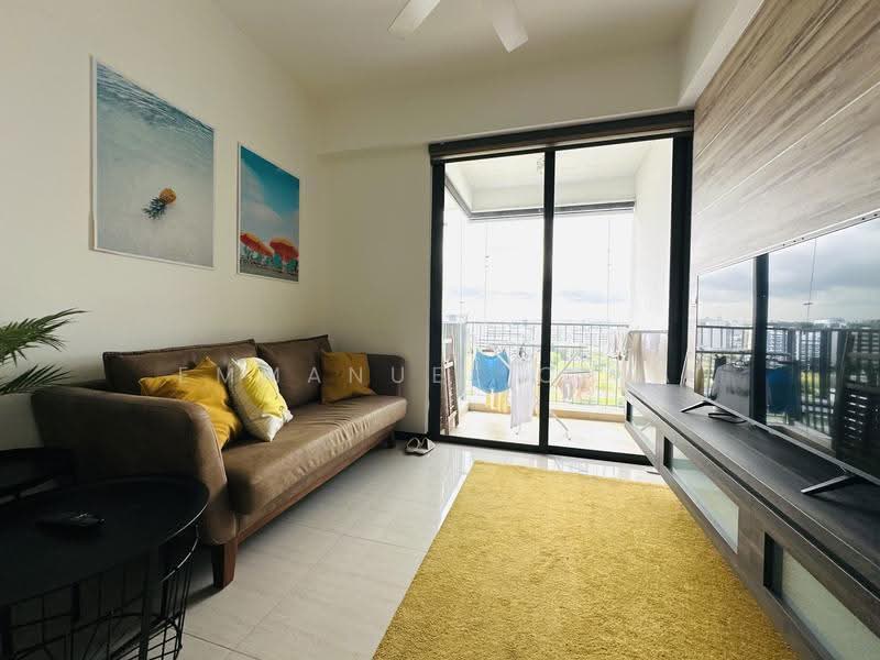 Sims Urban Oasis, 10 Sims Drive, Eunos / Geylang / Paya Lebar, 2 Bedrooms, 624 sqft, Condominium For Rent, by Emmanuel Chia, 24096657 - PropertyGuru.com.sg