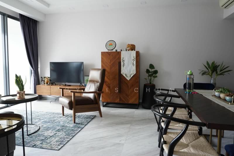 The Arte, 21 Jalan Raja Udang, 2 Bedrooms, 1,055 sqft, Condominium For Rent, by Phyllis Chua, 24096677 - PropertyGuru.com.sg
