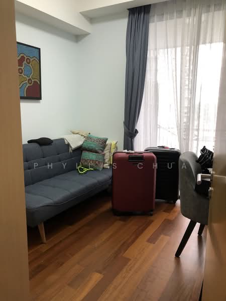 The Arte, 21 Jalan Raja Udang, 2 Bedrooms, 1,055 sqft, Condominium For Rent, by Phyllis Chua, 24096677 - Common room - PropertyGuru.com.sg