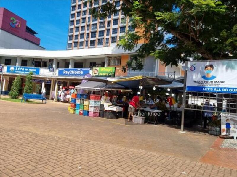 449 Clementi Avenue 3, 449 Clementi Avenue 3, 882 sqft, Shop / Shophouse For Rent, by Esther Khoo, 24096923 - CommercialGuru.com.sg