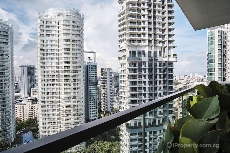 8 Saint Thomas, 10 Saint Thomas Walk, Orchard / River Valley, 2 Bedrooms, 872 sqft, Condominium For Rent, by Stephen Lim, 24097200 - PropertyGuru.com.sg