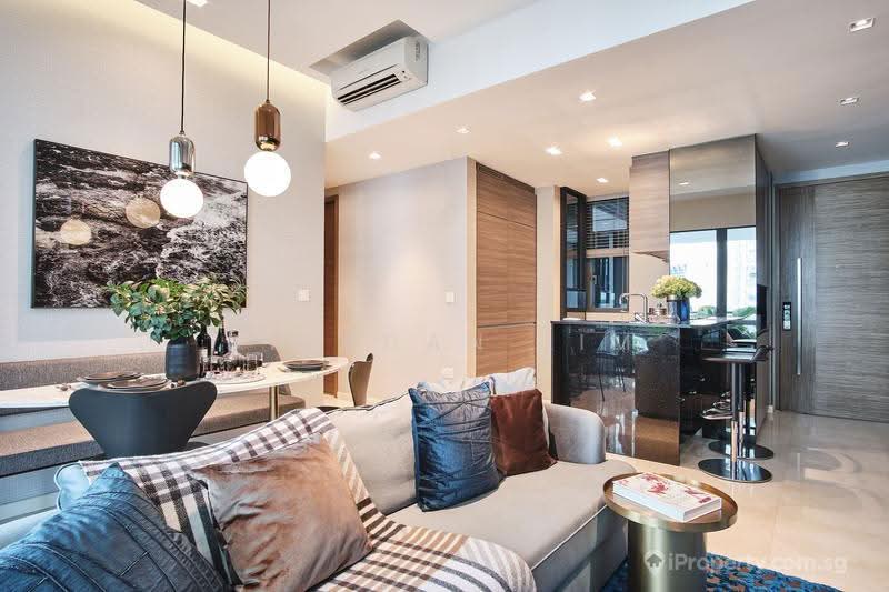 8 Saint Thomas, 10 Saint Thomas Walk, Orchard / River Valley, 2 Bedrooms, 872 sqft, Condominium For Rent, by Stephen Lim, 24097200 - PropertyGuru.com.sg