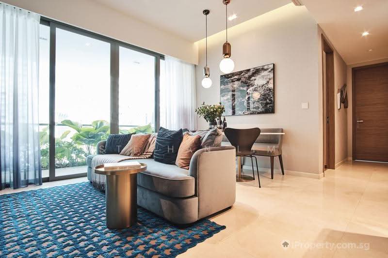 8 Saint Thomas, 10 Saint Thomas Walk, Orchard / River Valley, 2 Bedrooms, 872 sqft, Condominium For Rent, by Stephen Lim, 24097200 - PropertyGuru.com.sg