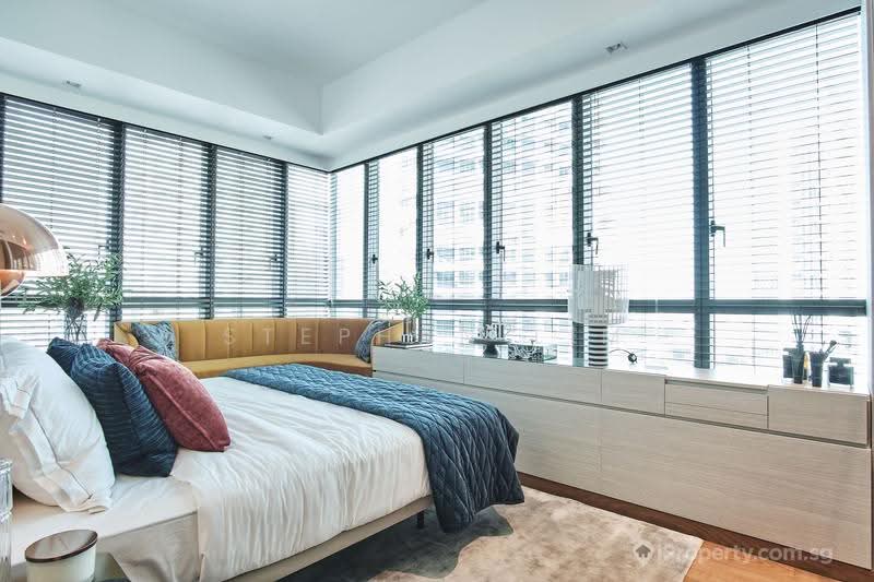 8 Saint Thomas, 10 Saint Thomas Walk, Orchard / River Valley, 2 Bedrooms, 872 sqft, Condominium For Rent, by Stephen Lim, 24097200 - PropertyGuru.com.sg