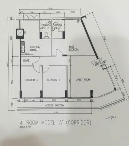 246 Bishan Street 22, 246 Bishan Street 22, 3 Bedrooms, 1,109 sqft, HDB Flat For Sale, by Dewi Tan, 24097628 - PropertyGuru.com.sg