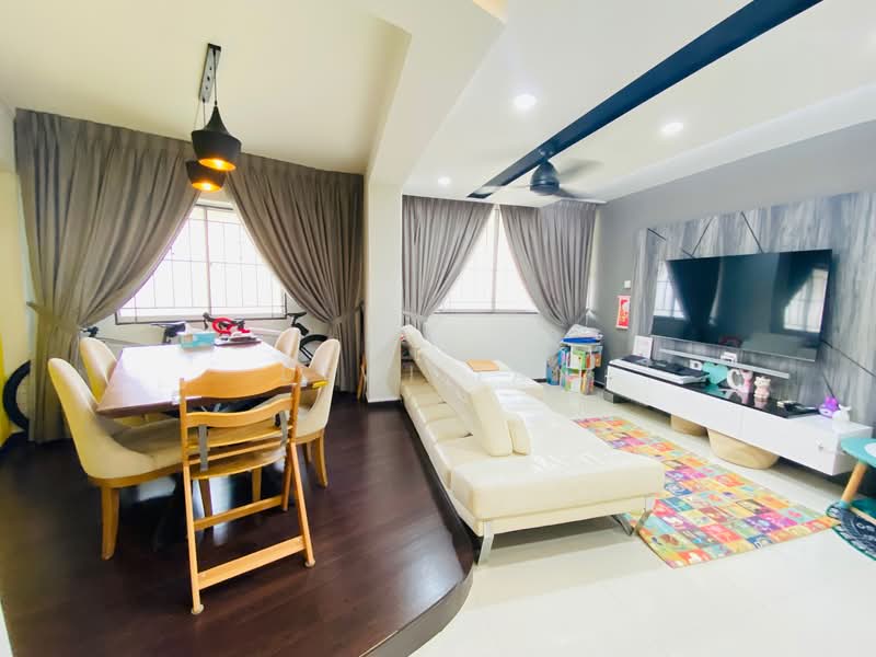 For Sale - 246 Bishan Street 22