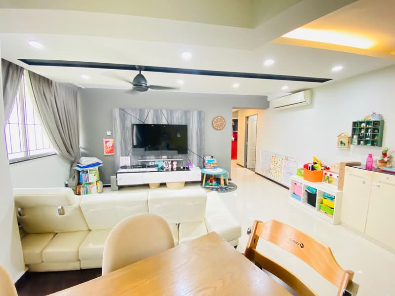 For Sale - 246 Bishan Street 22