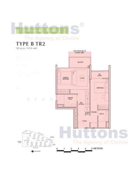 North Park Residences, 15 Yishun Central 1, Sembawang / Yishun, 1 Bedroom, 624 sqft, Condominium For Rent, by ReAnne Leu, 24097818 - PropertyGuru.com.sg