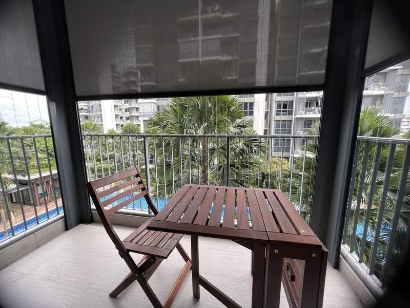 North Park Residences, 15 Yishun Central 1, Sembawang / Yishun, 1 Bedroom, 624 sqft, Condominium For Rent, by ReAnne Leu, 24097818 - PropertyGuru.com.sg