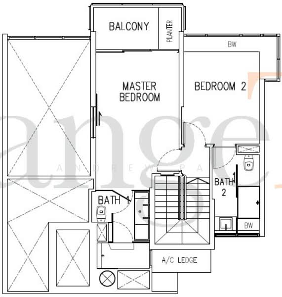 Miro, 1 Lincoln Road, 3 Bedrooms, 1,722 sqft, Condominium For Rent, by Andrew Pat, 24097917 - PropertyGuru.com.sg