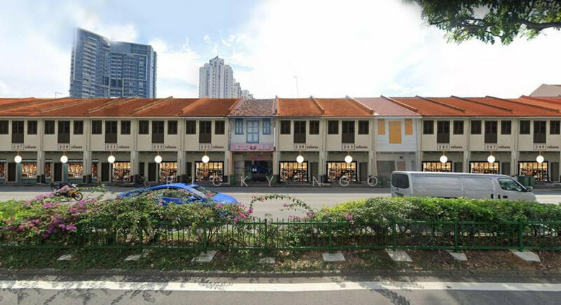 Ground Floor Retail Space Shophouses For Rent - Lavender Street @ Coliwoo, , 1,000 sqft, Shop / Shophouse For Rent, by Ricky Ngo 瑞奇, 24097941 - CommercialGuru.com.sg