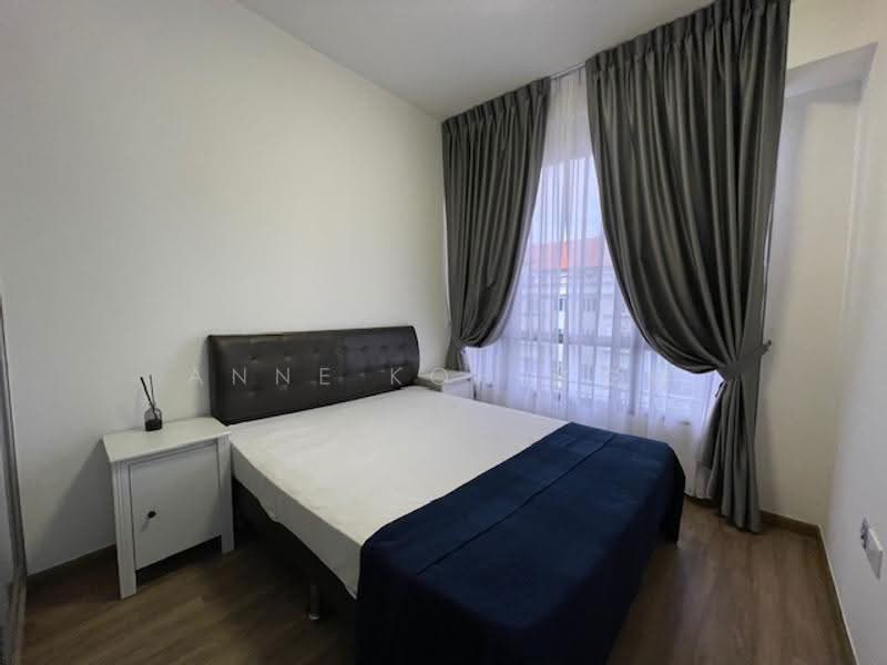 La Brisa, 50 Lorong 28 Geylang, Eunos / Geylang / Paya Lebar, 1 Bedroom, 452 sqft, Condominium For Rent, by Anne Koh 许安妮, 24098548 - Bedroom - PropertyGuru.com.sg