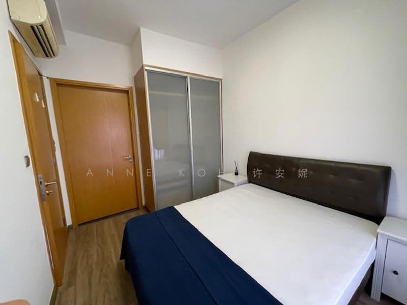 La Brisa, 50 Lorong 28 Geylang, Eunos / Geylang / Paya Lebar, 1 Bedroom, 452 sqft, Condominium For Rent, by Anne Koh 许安妮, 24098548 - Bedroom - PropertyGuru.com.sg
