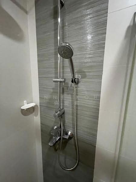 La Brisa, 50 Lorong 28 Geylang, Eunos / Geylang / Paya Lebar, 1 Bedroom, 452 sqft, Condominium For Rent, by Anne Koh 许安妮, 24098548 - Bathroom - PropertyGuru.com.sg