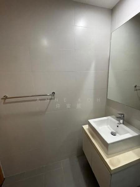 La Brisa, 50 Lorong 28 Geylang, Eunos / Geylang / Paya Lebar, 1 Bedroom, 452 sqft, Condominium For Rent, by Anne Koh 许安妮, 24098548 - Bathroom - PropertyGuru.com.sg